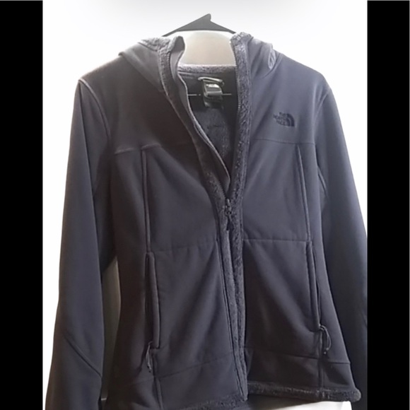 Jackets & Blazers - WOMEN"S THE NORTH FACE HOODED JACKET